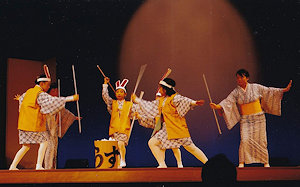 磯子区文化協会 邦舞部