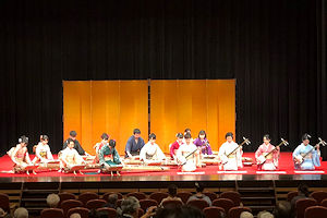 磯子区文化協会 邦楽部