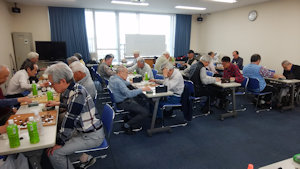 磯子区文化協会 囲碁部