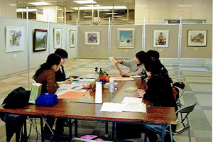 磯子区文化協会 絵画部