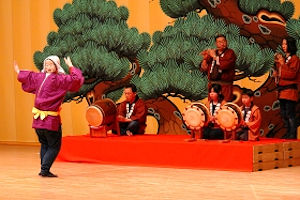 磯子区文化協会 郷土芸能部