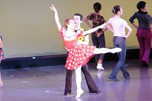 磯子区文化協会 洋舞部